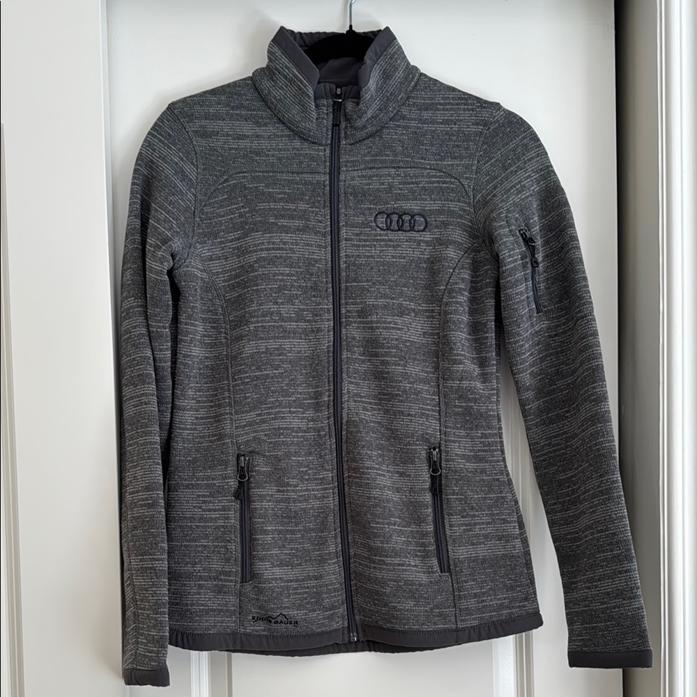 Women's Gray Jacket